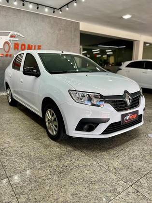 RENAULT LOGAN 1.6 16V SCE FLEX ZEN MANUAL